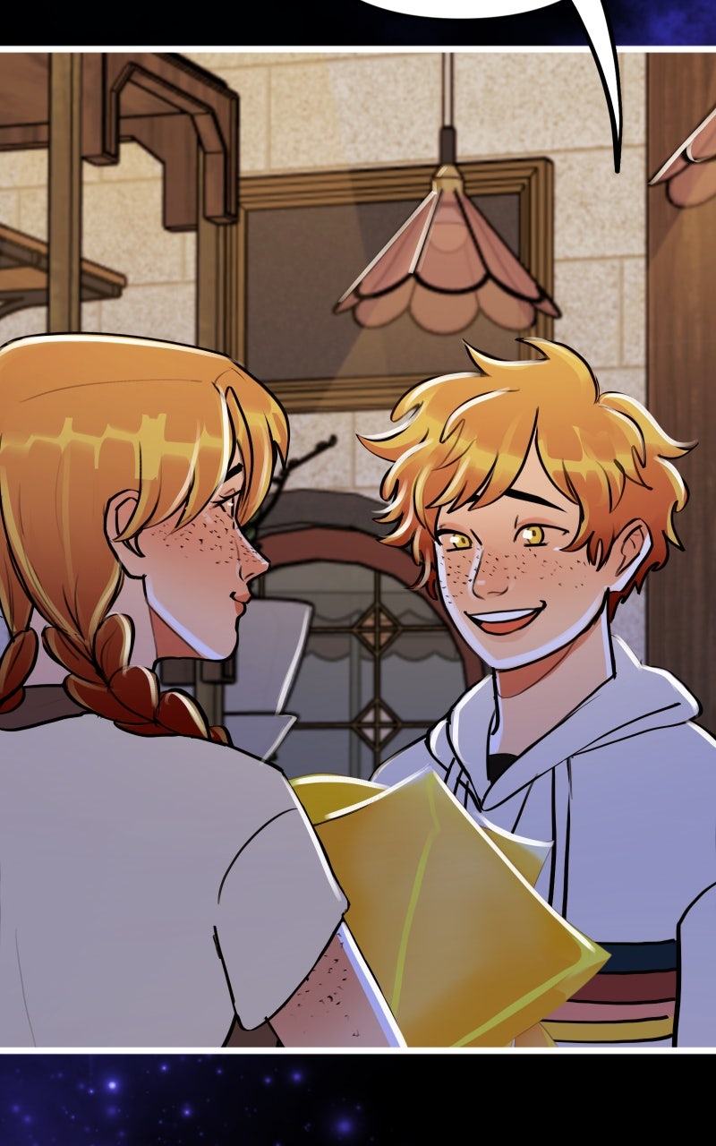 Read Star Catcher chapter 74 image 7 on Lezhin