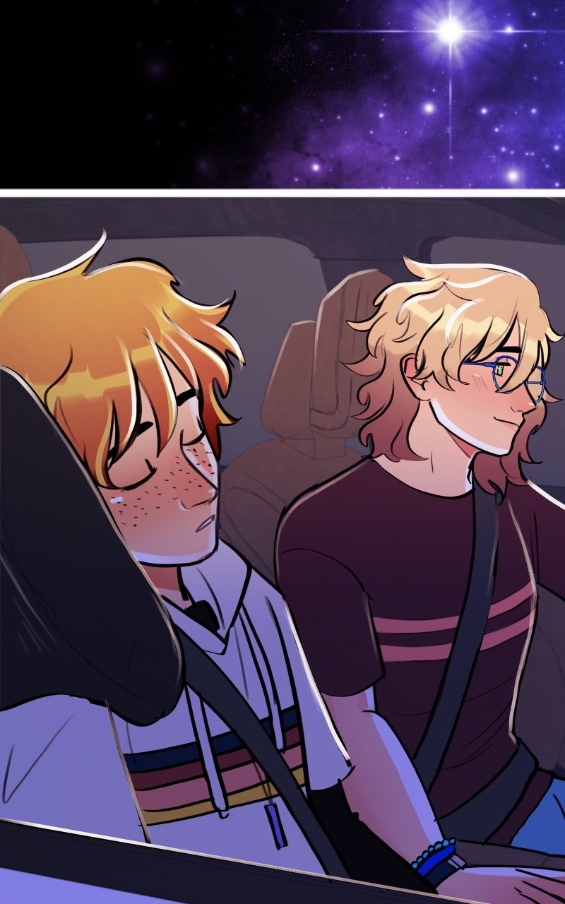 Read Star Catcher chapter 75 image 2 on Lezhin