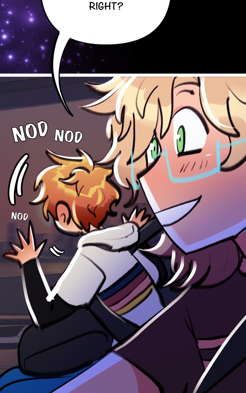 Read Star Catcher chapter 75 image 24 on Lezhin