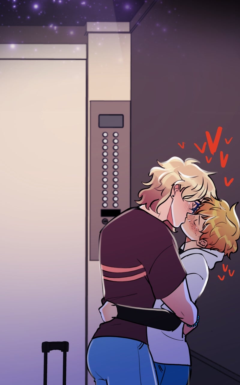 Read Star Catcher chapter 75 image 50 on Lezhin