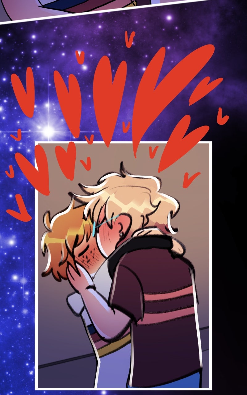 Read Star Catcher chapter 75 image 54 on Lezhin