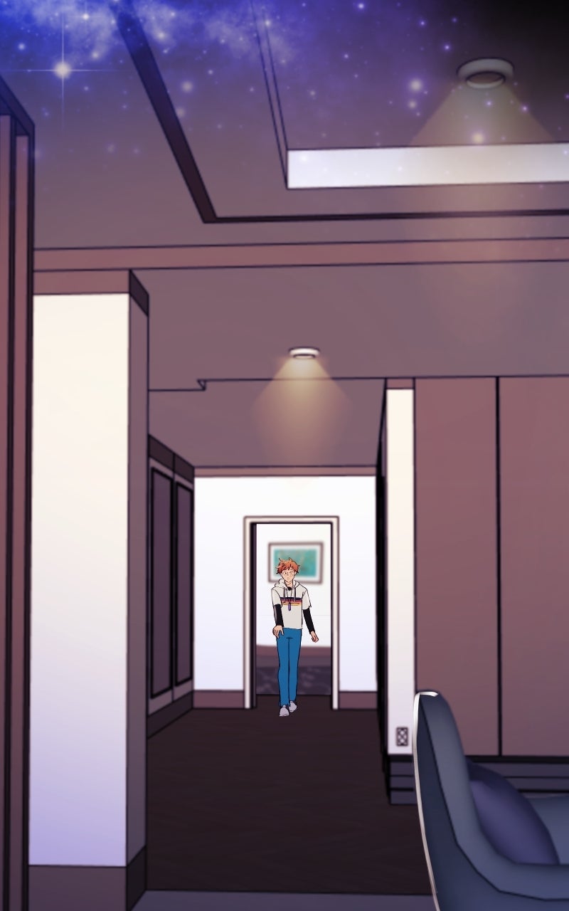 Read Star Catcher chapter 76 image 1 on Lezhin