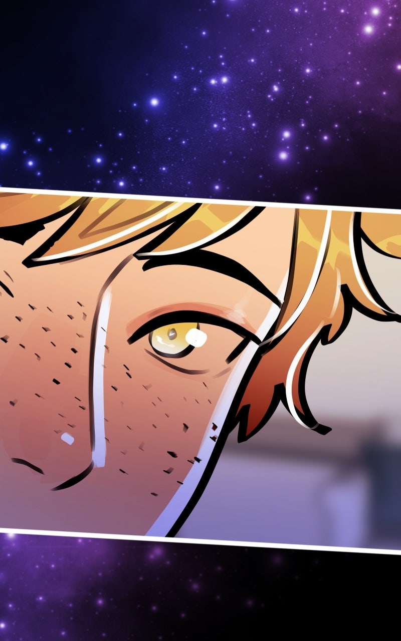 Read Star Catcher chapter 76 image 23 on Lezhin