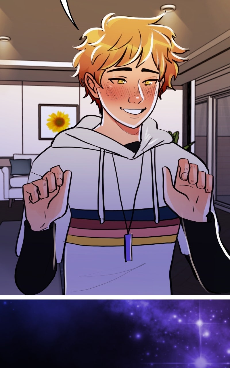Read Star Catcher chapter 76 image 26 on Lezhin