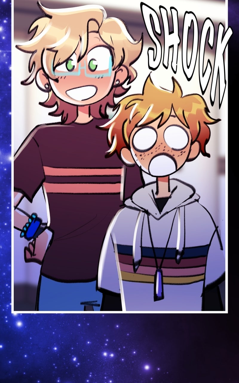 Read Star Catcher chapter 76 image 3 on Lezhin