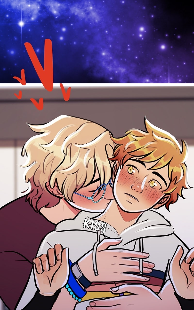 Read Star Catcher chapter 76 image 33 on Lezhin
