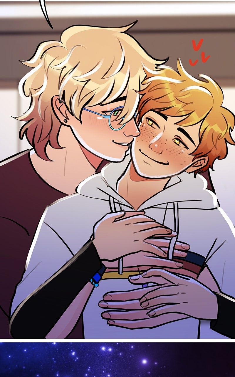 Read Star Catcher chapter 76 image 35 on Lezhin