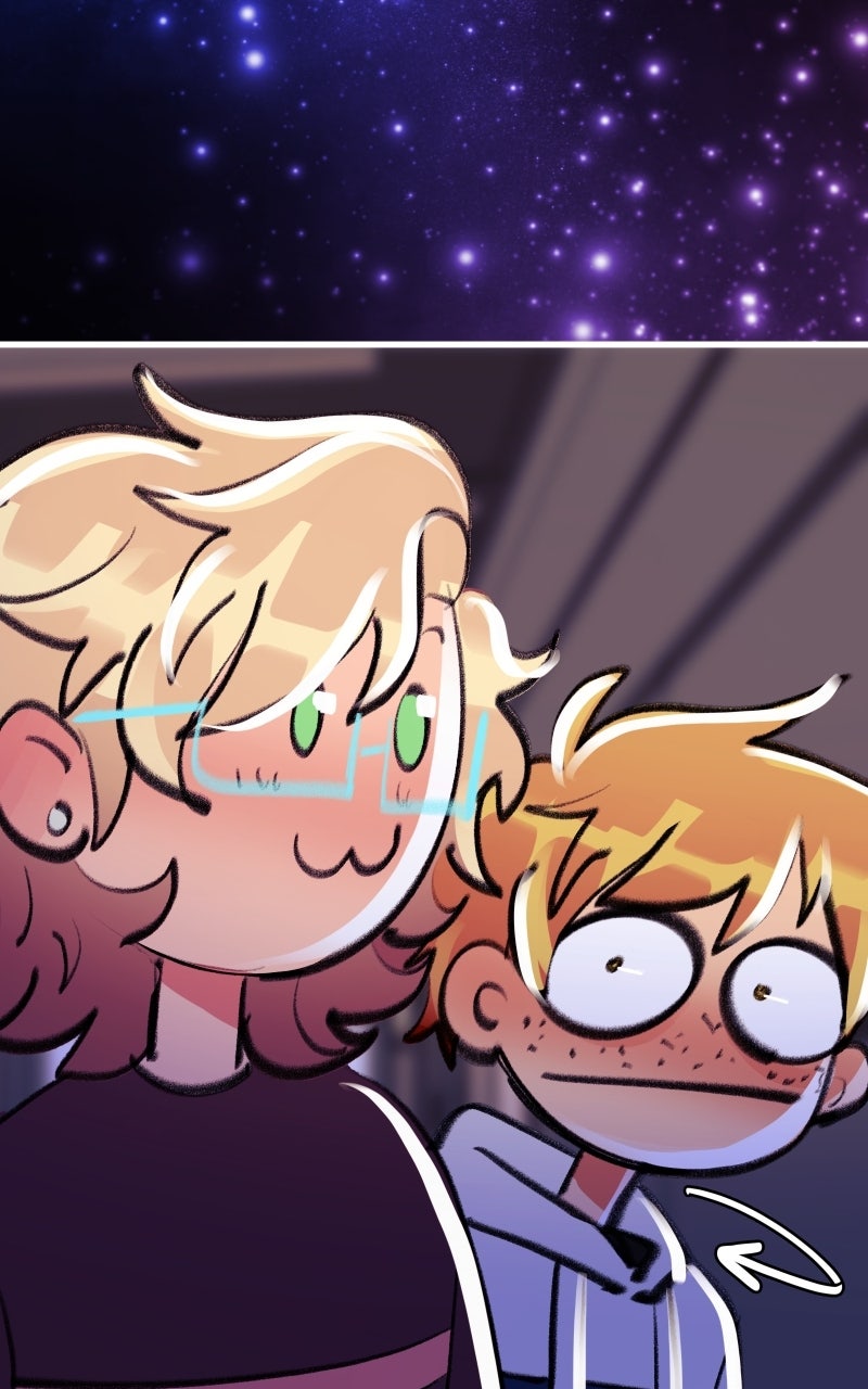Read Star Catcher chapter 76 image 4 on Lezhin