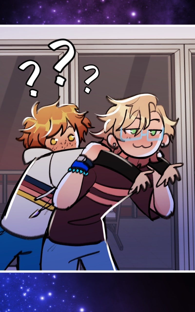 Read Star Catcher chapter 76 image 54 on Lezhin