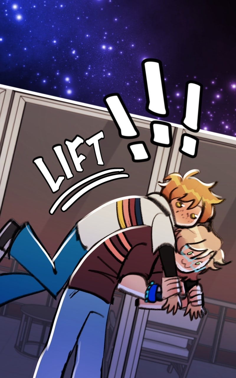 Read Star Catcher chapter 76 image 55 on Lezhin