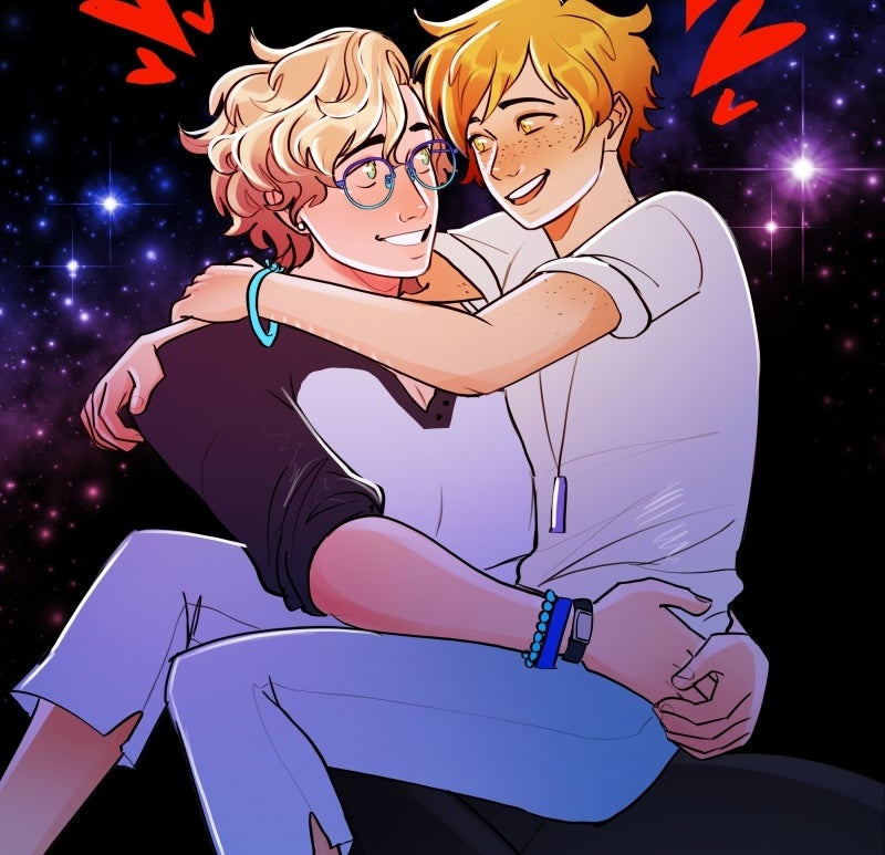 Read Star Catcher chapter 76 image 65 on Lezhin