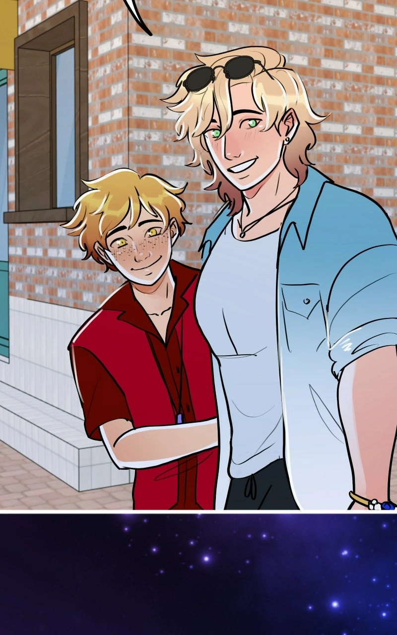 Read Star Catcher chapter 79 image 11 on Lezhin