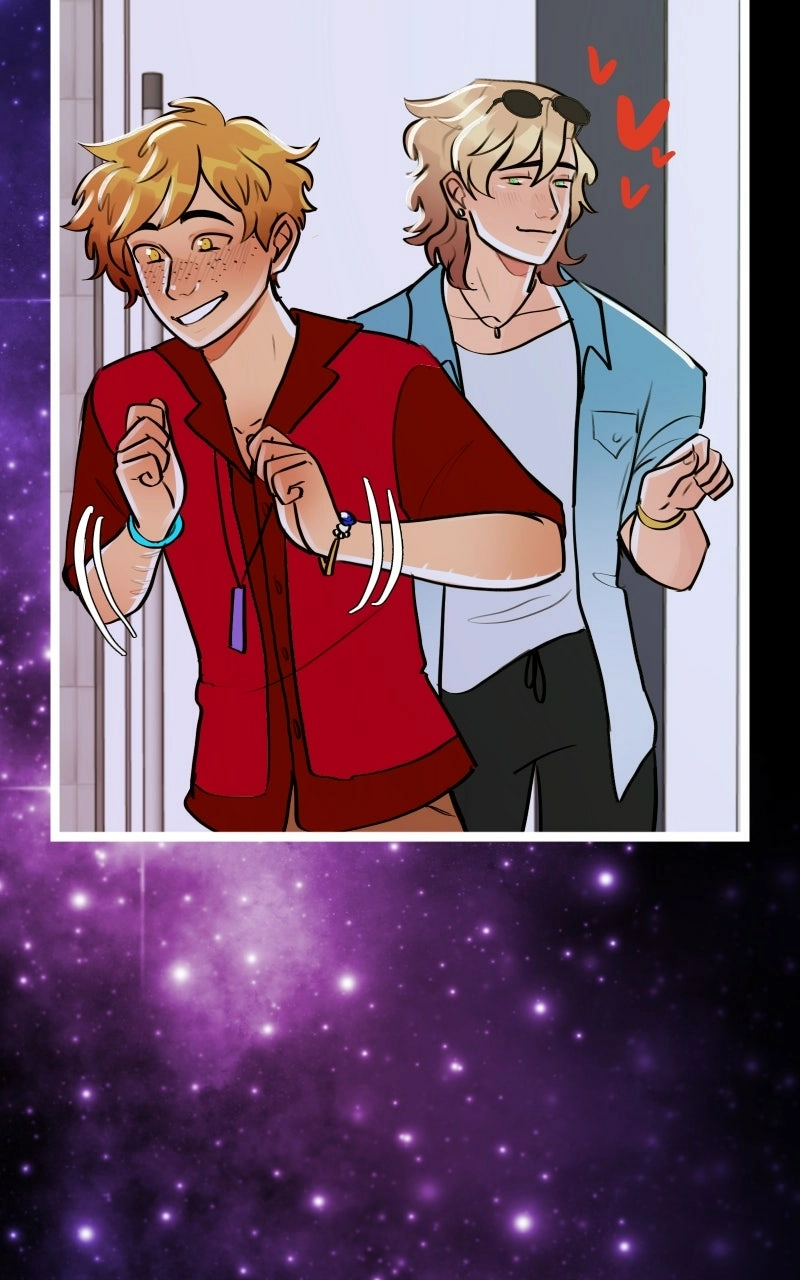Read Star Catcher chapter 79 image 21 on Lezhin