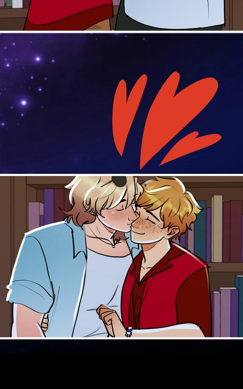 Read Star Catcher chapter 79 image 31 on Lezhin