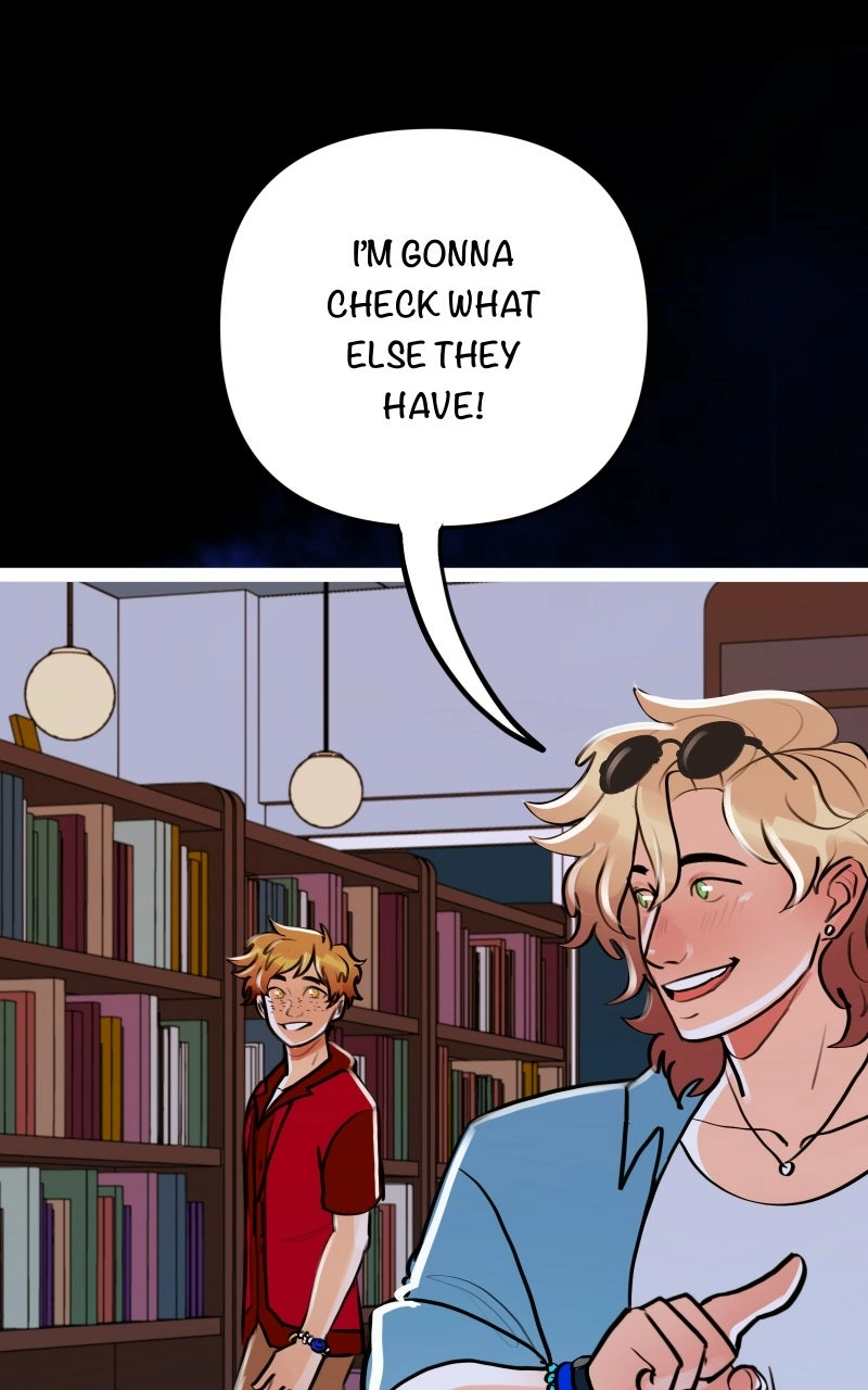 Read Star Catcher chapter 79 image 32 on Lezhin