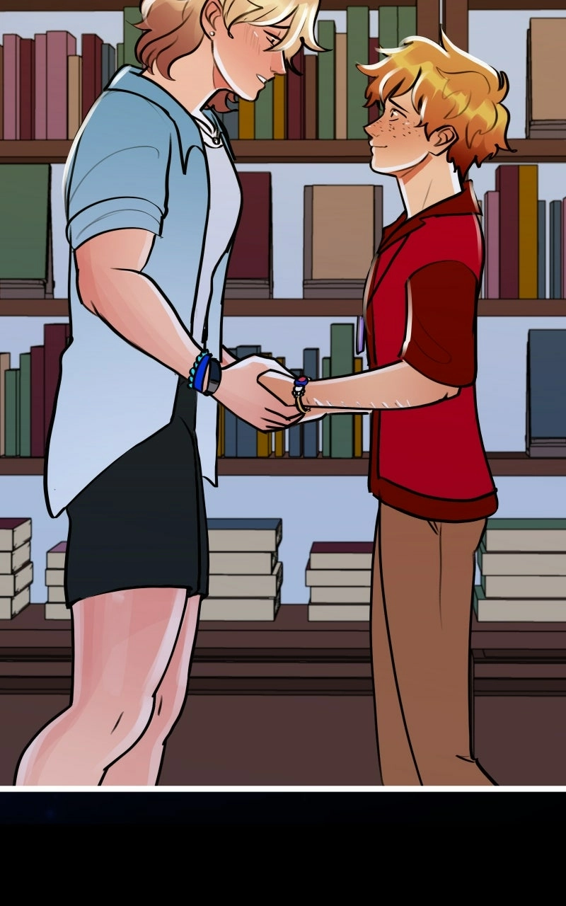 Read Star Catcher chapter 80 image 31 on Lezhin