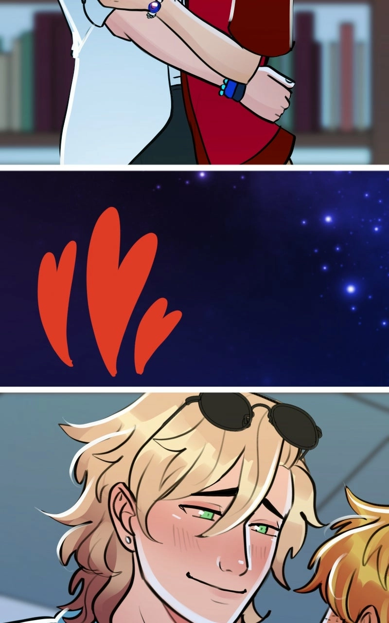 Read Star Catcher chapter 80 image 50 on Lezhin