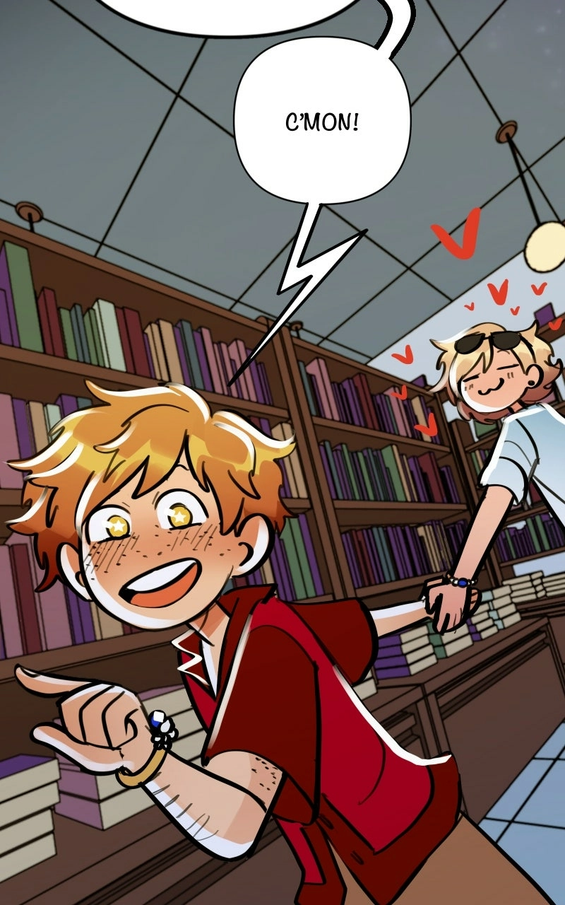 Read Star Catcher chapter 80 image 56 on Lezhin