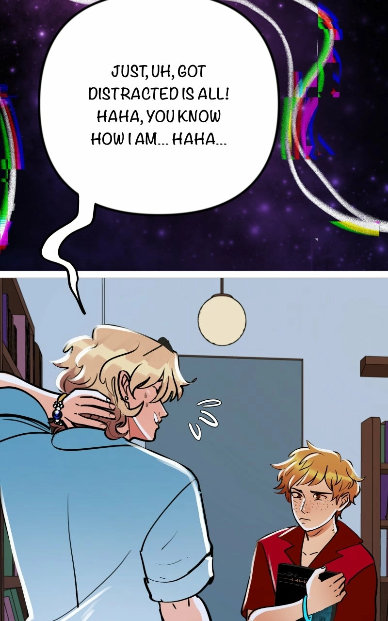 Read Star Catcher chapter 80 image 9 on Lezhin