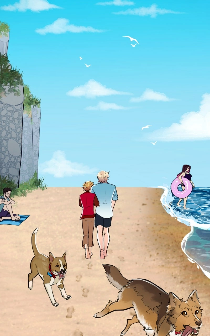 Read Star Catcher chapter 81 image 20 on Lezhin