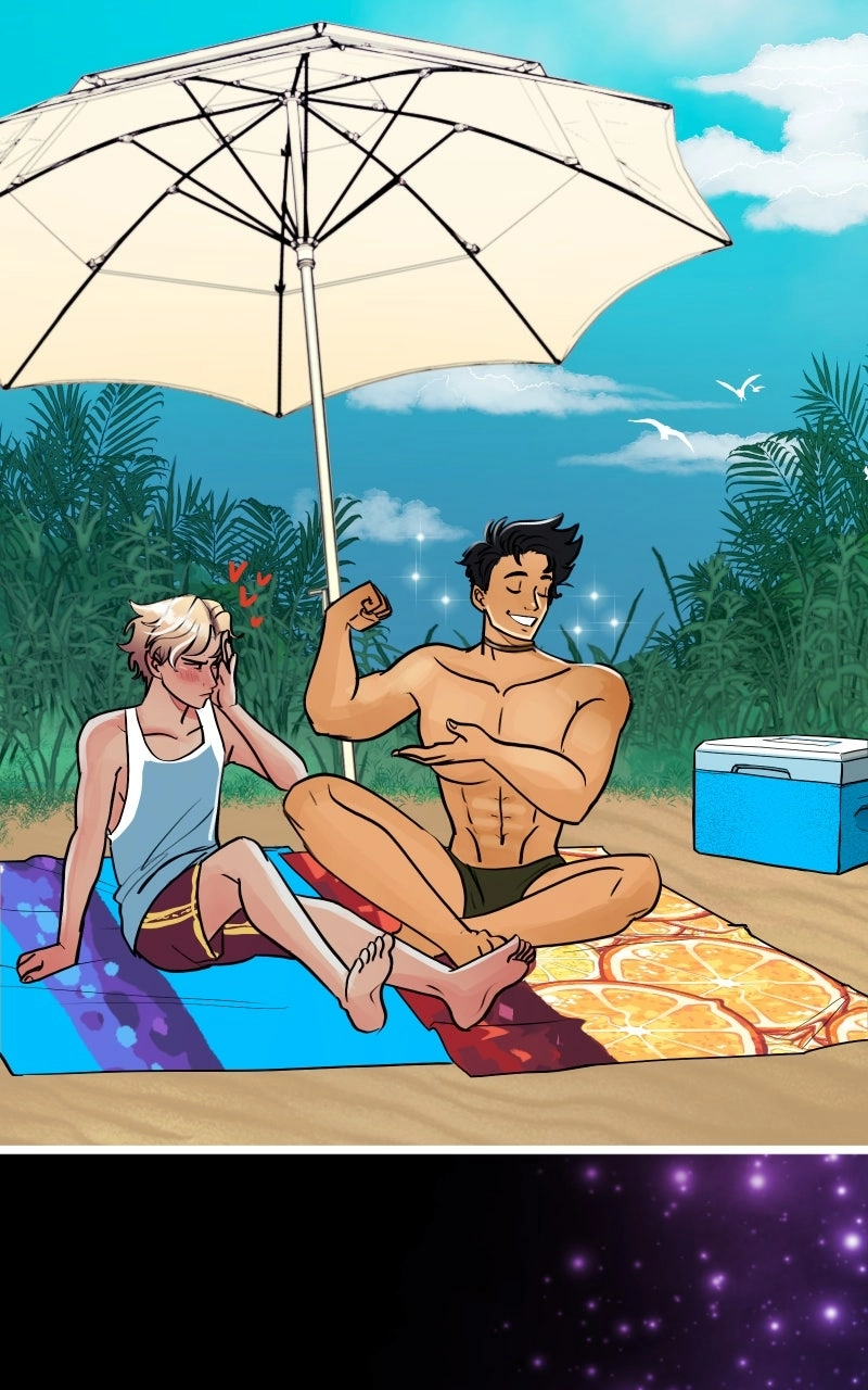 Read Star Catcher chapter 81 image 4 on Lezhin