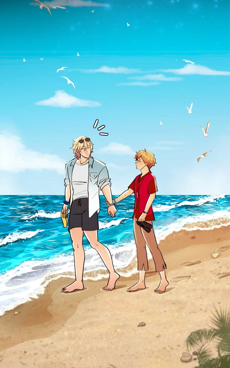 Read Star Catcher chapter 82 image 18 on Lezhin