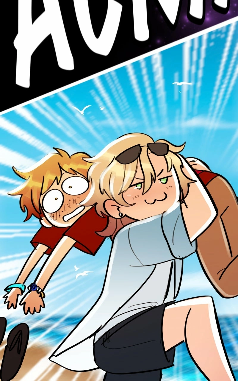 Read Star Catcher chapter 82 image 56 on Lezhin