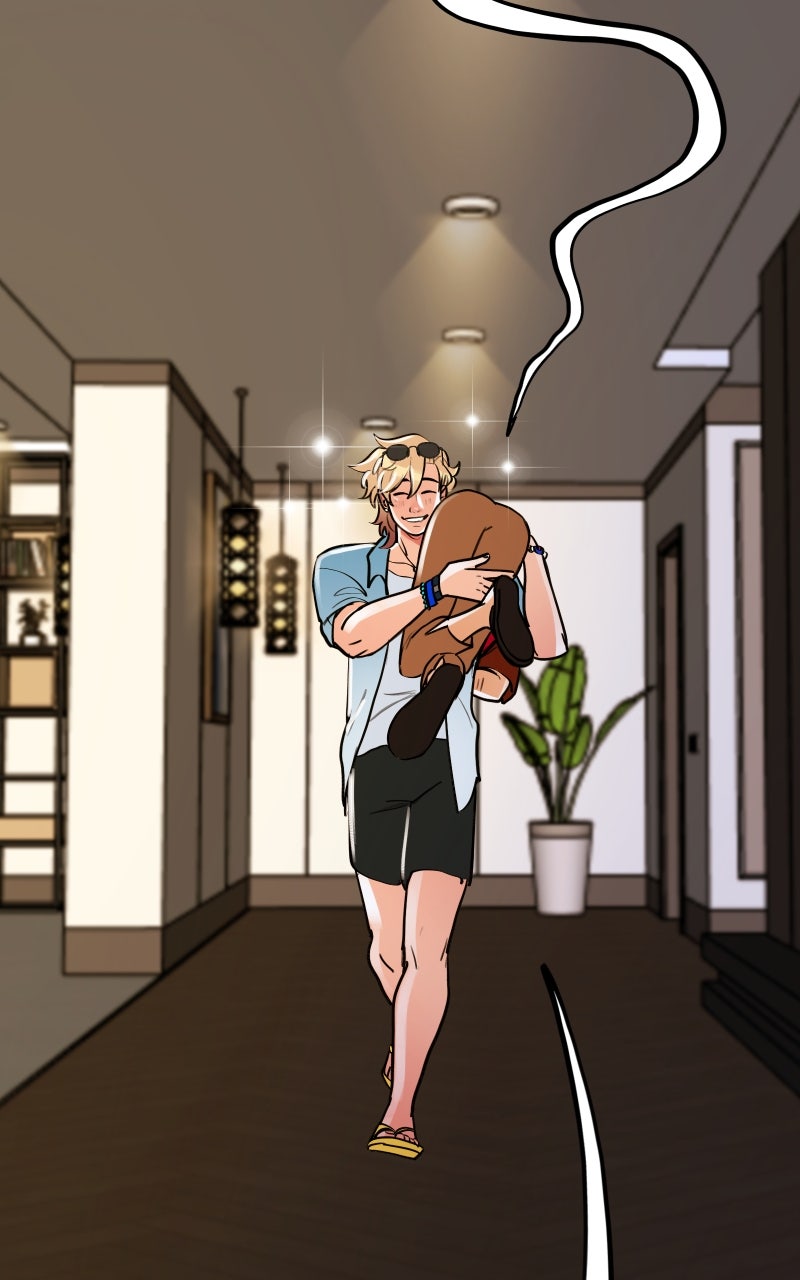 Read Star Catcher chapter 83 image 2 on Lezhin