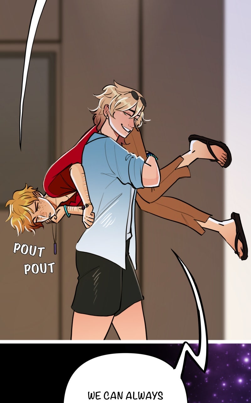 Read Star Catcher chapter 83 image 4 on Lezhin
