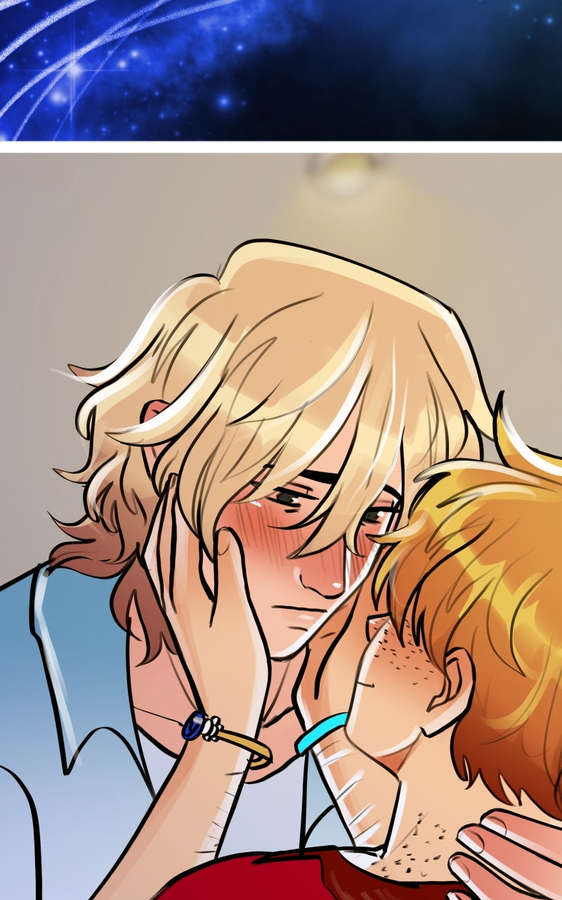 Read Star Catcher chapter 83 image 46 on Lezhin