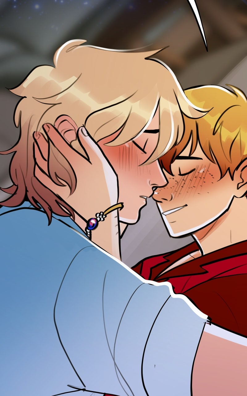 Read Star Catcher chapter 83 image 50 on Lezhin
