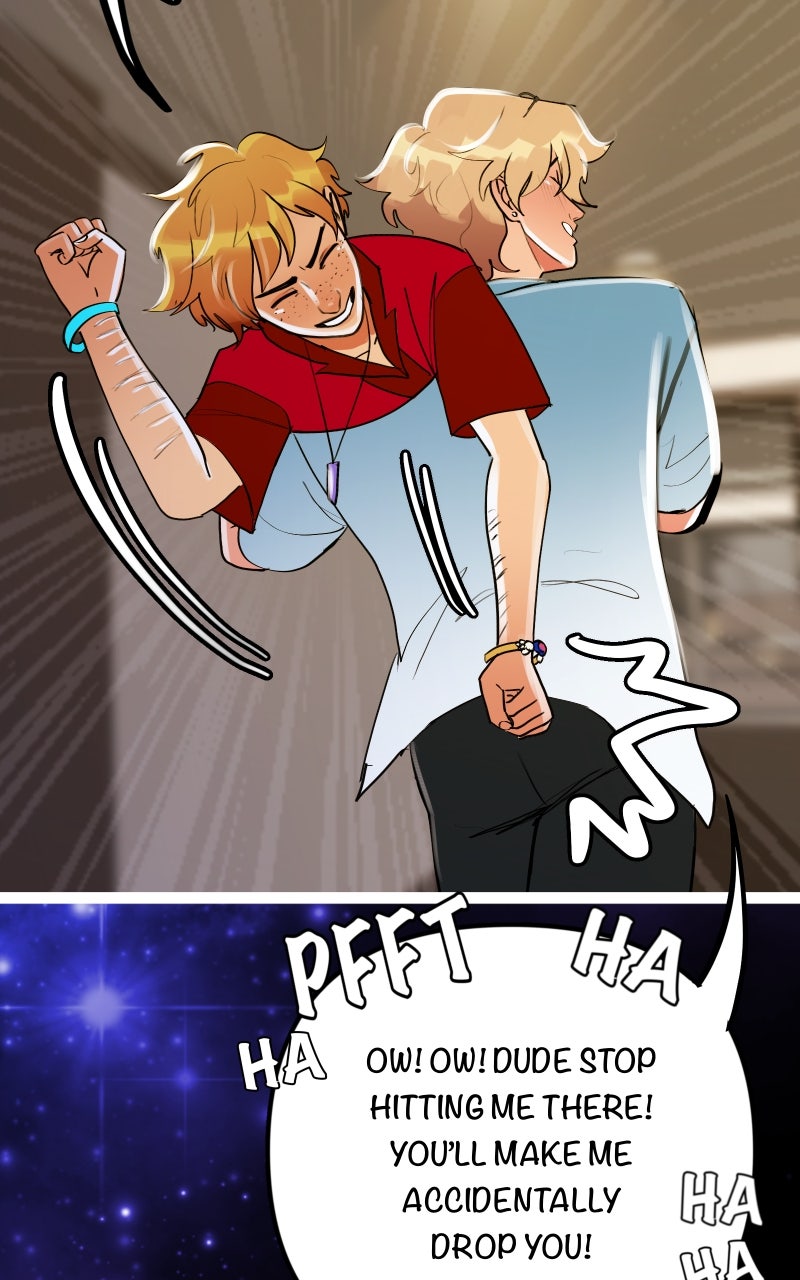 Read Star Catcher chapter 83 image 7 on Lezhin