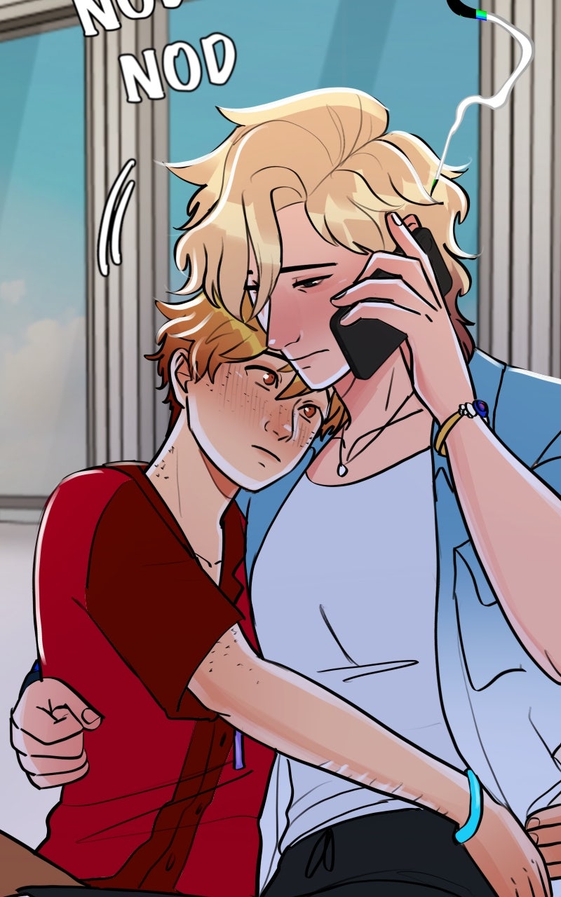 Read Star Catcher chapter 84 image 21 on Lezhin