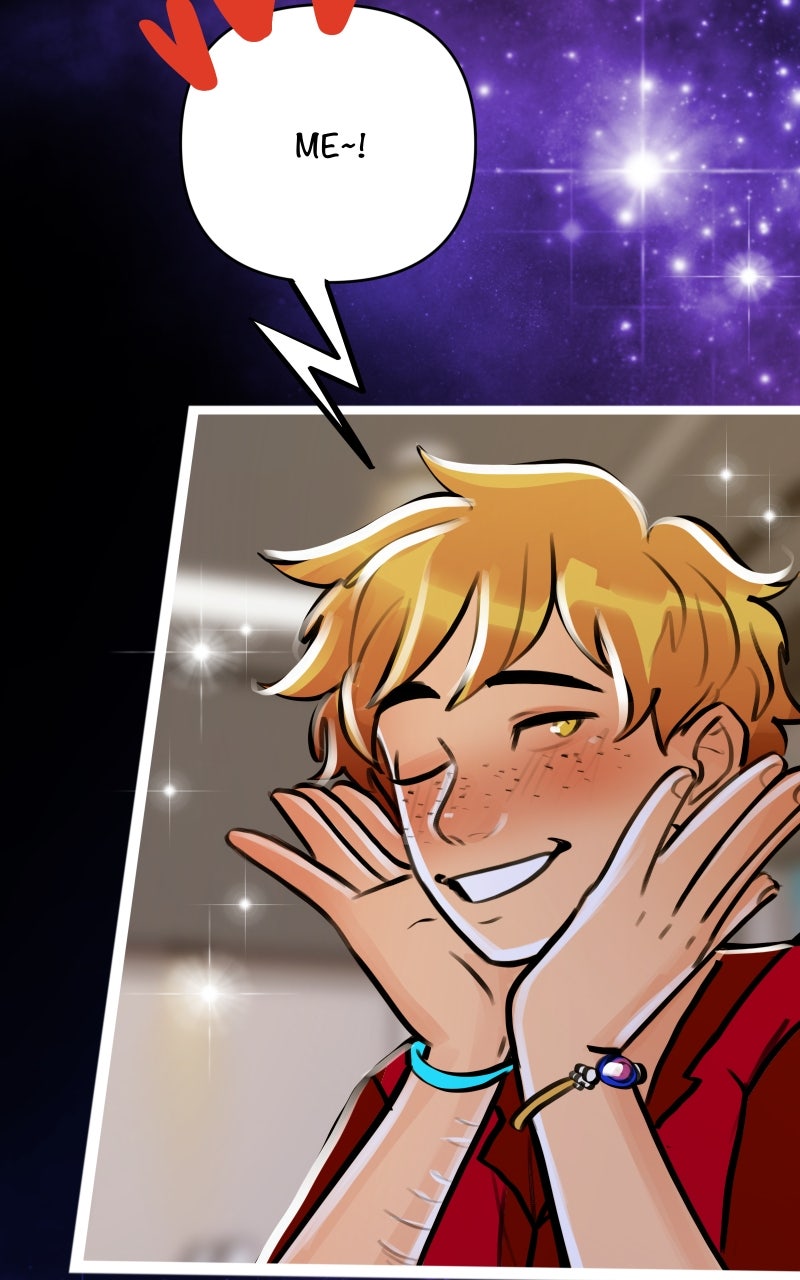 Read Star Catcher chapter 84 image 35 on Lezhin