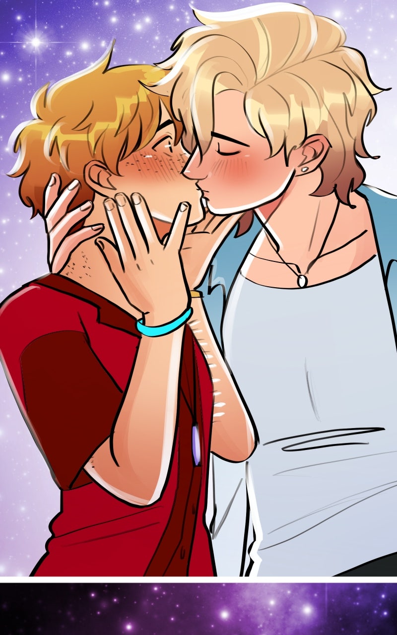 Read Star Catcher chapter 84 image 40 on Lezhin