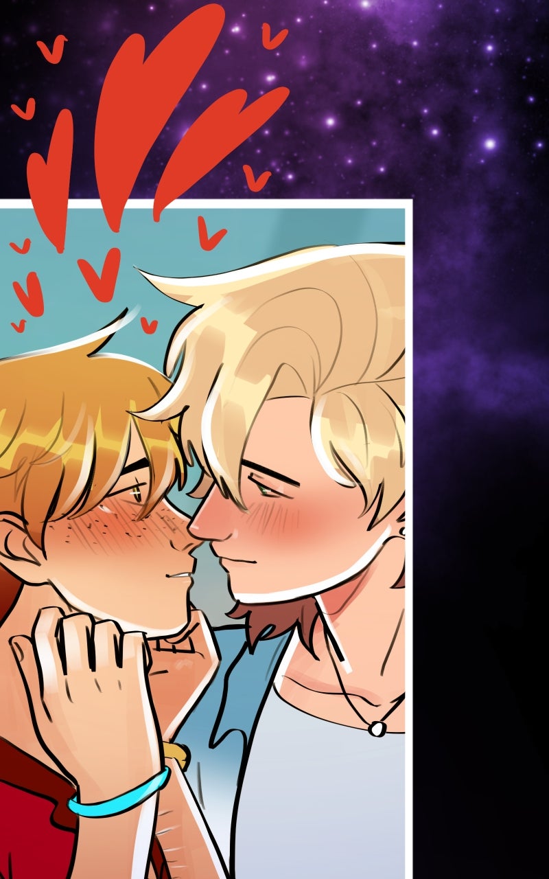 Read Star Catcher chapter 84 image 41 on Lezhin