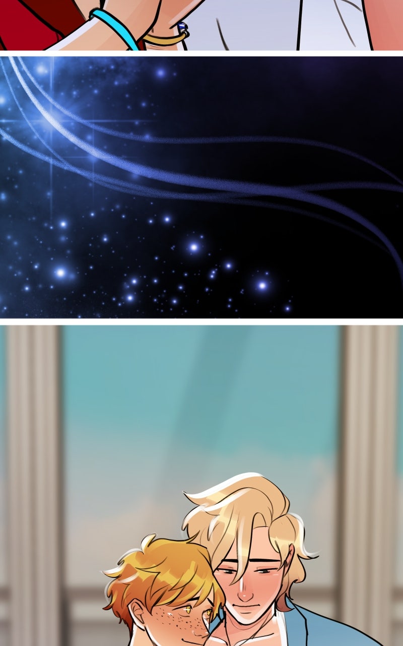 Read Star Catcher chapter 84 image 46 on Lezhin