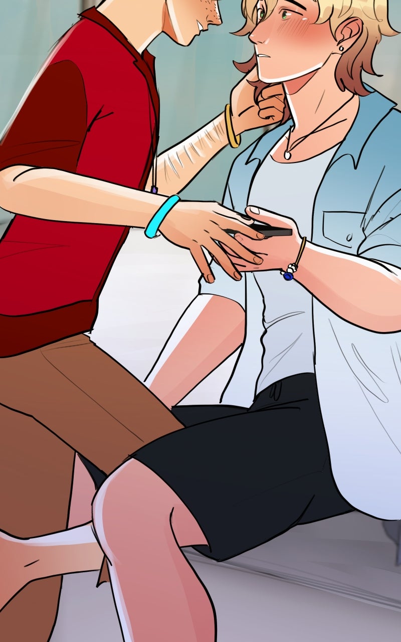 Read Star Catcher chapter 84 image 50 on Lezhin