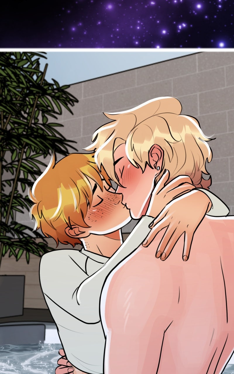 Read Star Catcher chapter 85 image 18 on Lezhin