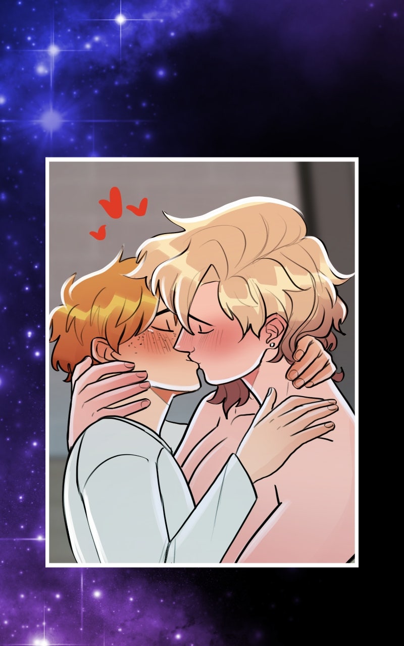 Read Star Catcher chapter 85 image 46 on Lezhin