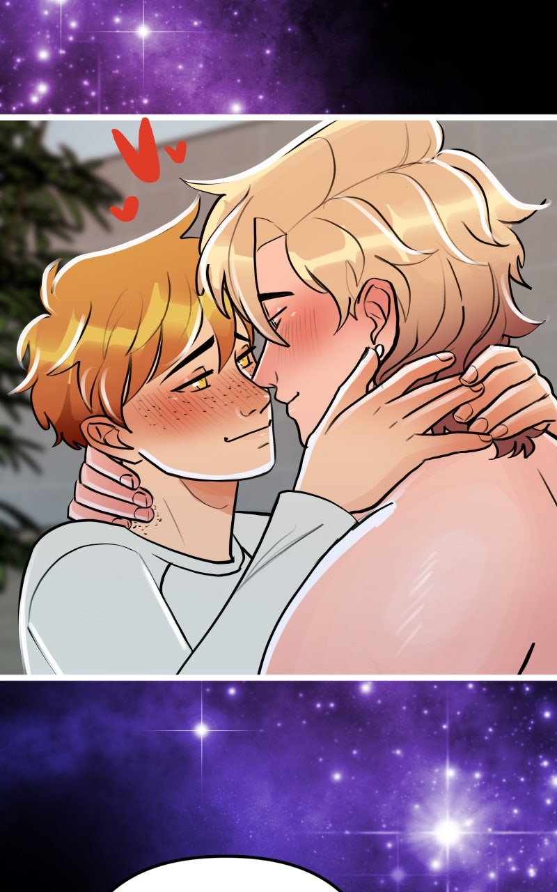 Read Star Catcher chapter 85 image 47 on Lezhin