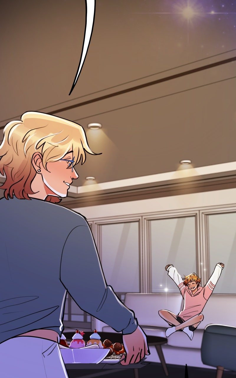 Read Star Catcher chapter 86 image 2 on Lezhin