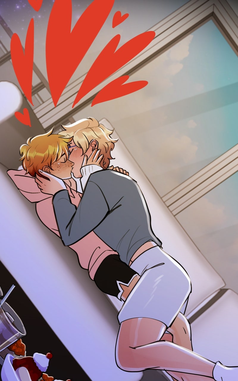 Read Star Catcher chapter 86 image 37 on Lezhin