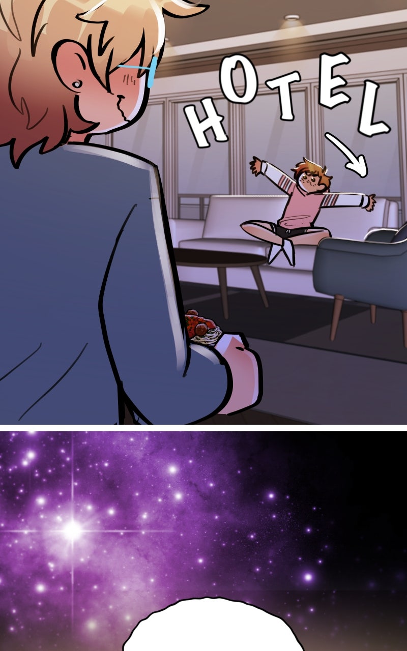 Read Star Catcher chapter 86 image 8 on Lezhin