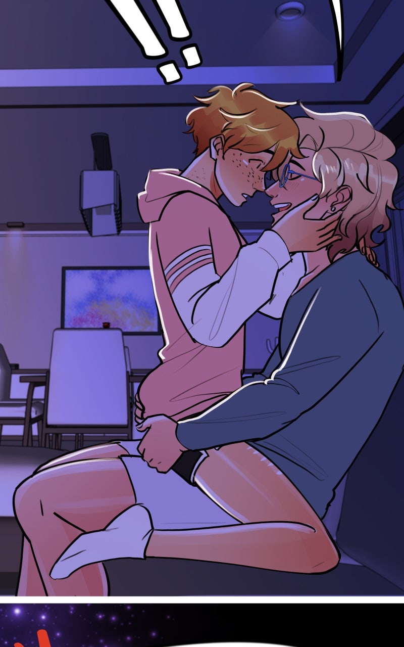 Read Star Catcher chapter 87 image 36 on Lezhin