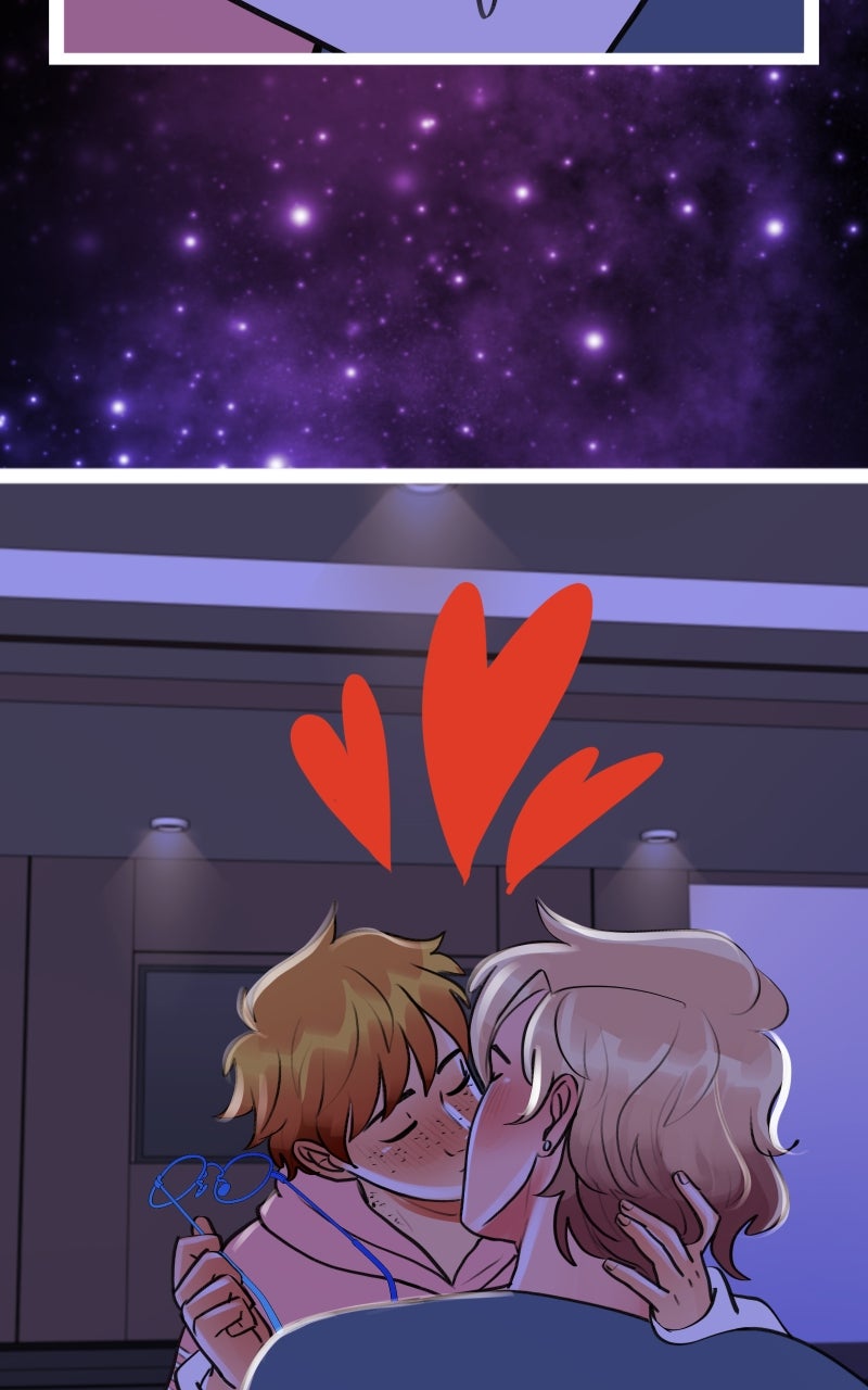 Read Star Catcher chapter 87 image 41 on Lezhin