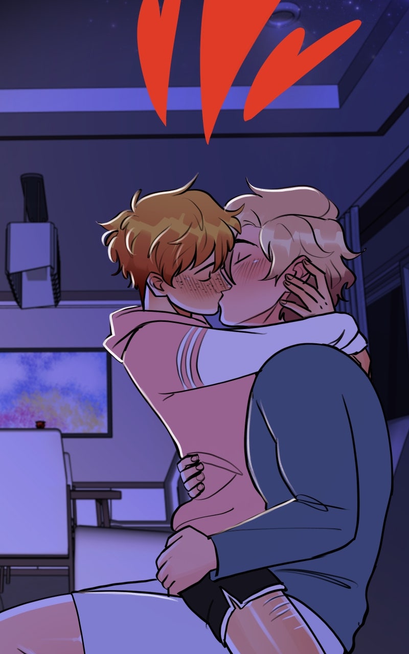 Read Star Catcher chapter 87 image 53 on Lezhin