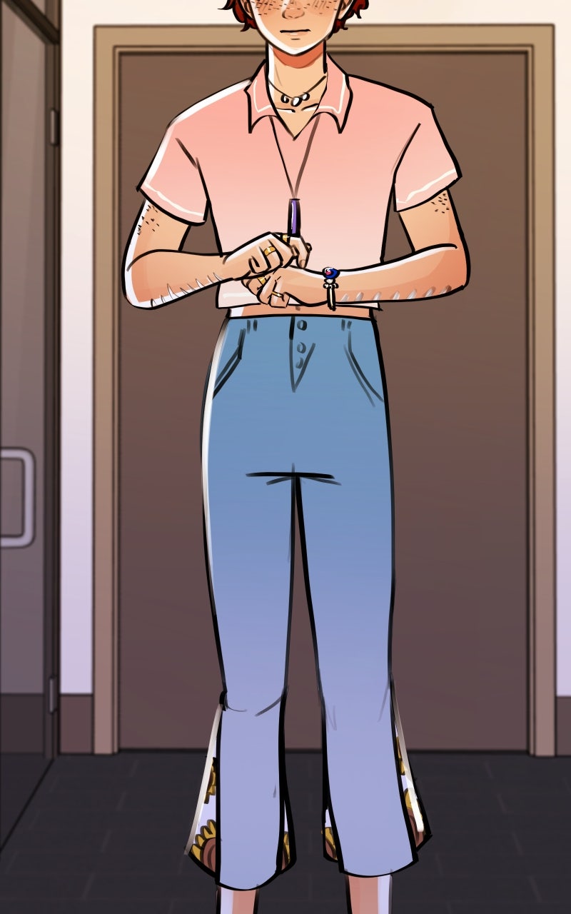 Read Star Catcher chapter 88 image 35 on Lezhin