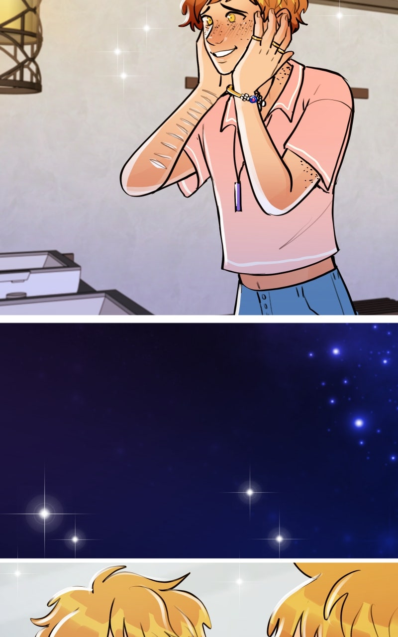 Read Star Catcher chapter 88 image 37 on Lezhin