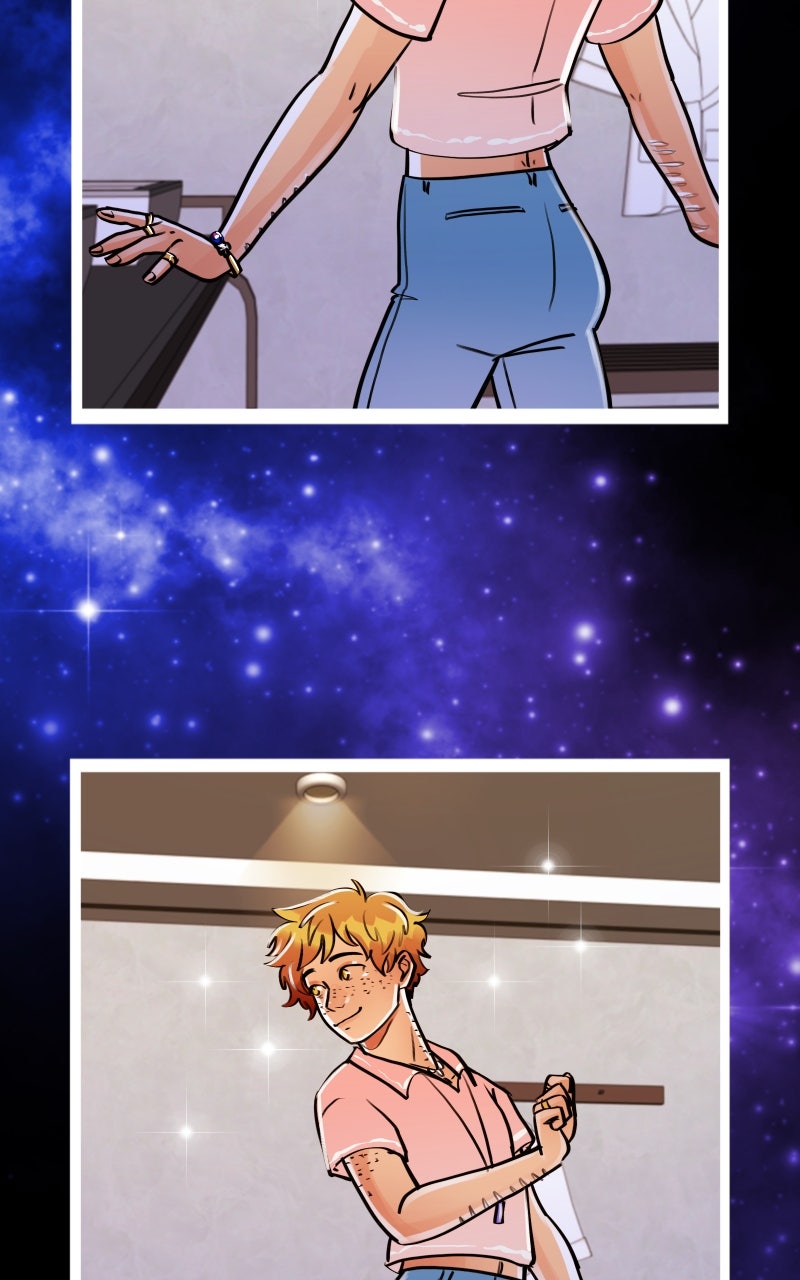Read Star Catcher chapter 88 image 39 on Lezhin